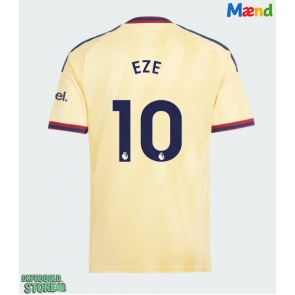 Arsenal Eberechi Eze #10 Replika Tredjetrøje 2026-27 Kortærmet